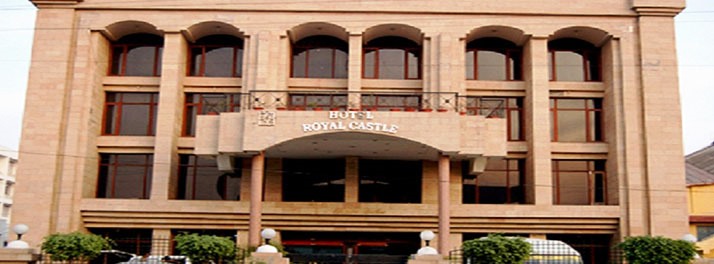 Hotel Royal Castle - Amritsar 01.jpg